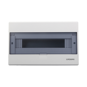 Boîte de distribution électrique murale à prix compétitif, IP40, en plastique et en métal, pour la transmission d'énergie électrique - Product Image 2