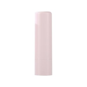 Tubos de brillo de labios cosméticos vacíos baratos de MOQ bajo para niñas lápiz labial de etiqueta privada 4G 5g 4,8G tubo de bálsamo labial blanco rosa - Product Image 2