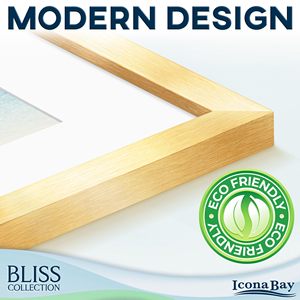 Wooden Photo <b>Frame</b> Custom Sizes Color Wood Picture Mdf Wall-<b>Mounted</b> Display Modern Photo <b>Frame</b> - Product Image 2