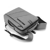 Sac à dos unisexe pour ordinateur portable, grande capacité, durable, imperméable, avec fermeture éclair, idéal pour les affaires, les loisirs et les activités de plein air.
