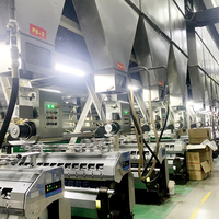 Fil de polyester 75 36 DTY pour machine à tricoter HIM NIM SIM Iplik