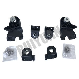 Kit de reparación de faros <span class=keywords><strong>Mercedes</strong></span> W205 2014 - 2018 con soportes de faros L2058200514/R2058200414 - Product Image 2