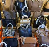 Sacs d'occasion en balles, mélange de sacs originaux de seconde main, sacs de marque pour femme, sacs fourre-tout de luxe d'occasion pour femme