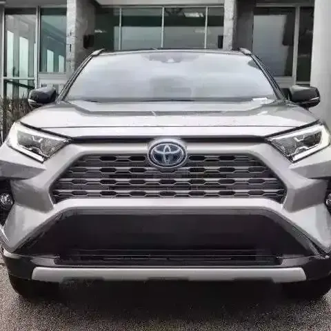 FULL GROUND中古TOYOTA RAV 4 HYBRID LHD/RHD車販売用左ハンドル車と右ハンドル車が利用可能