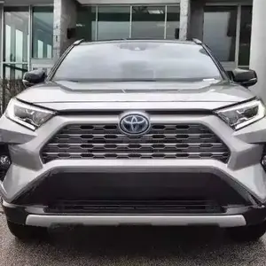 Tam zemin kullanılan TOYOTA RAV 4 hibrid LHD/RHD arabalar satılık sol el sürücü ve sağ el sürücü mevcut