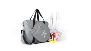2025 personalizado impermeable a prueba de polvo deportes raqueta bolsa tenis playa raqueta deporte bolsa tenis bolsa mochila - Product Image 5