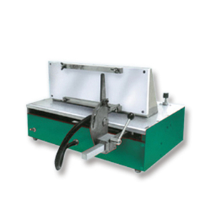 ISO 10047 dệt bề mặt đốt Tester vải bề mặt dễ cháy hiệu suất thử nghiệm máy - Product Image 6