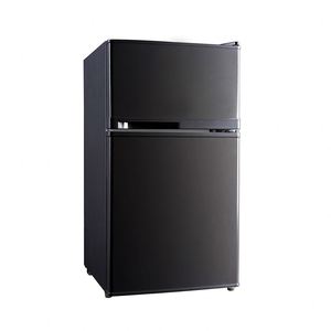80L OEM Stainless Steel Energy-Efficient Refrigerator Portable LCD <b>Screen</b> Display for Household and Hotel Use Condition New - Product Image 6