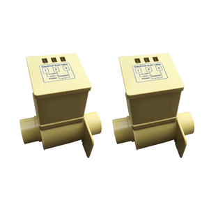 Nouvelle électrovanne de vanne de vidange électronique pour le fonctionnement bidirectionnel ou unidirectionnel du séchoir de réfrigération - Product Image 5