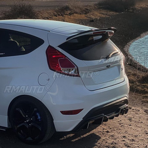 Kit de Carrocería para Ford Fiesta ST-Line MK6 MK6.5 2008-2017, Alerón Trasero de Techo, Alerón Trasero, Accesorios para Automóviles - Product Image 3