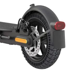 EU Warehouse Shock-absorbing Cityneye Electric Scooter 3 And Pro 2: The Ultimate Urban Mobility Solution 8.5*2.125 Tire With 1S