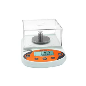 Balances numériques West Tune Balance électronique analytique 1mg 0.001g Micro Precision Balance