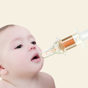 กระบอกฉีดยาของเหลวสำหรับทารกหลอดฉีดยาสำหรับป้อนยา - Product Image 1