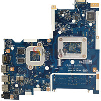 Carte mère d'ordinateur portable LA-C781P pour HP Pavilion 15-AF 15-BA avec A6 A8 CPU R5 M330 GPU 813971-501 813971-001 100% entièrement testé
