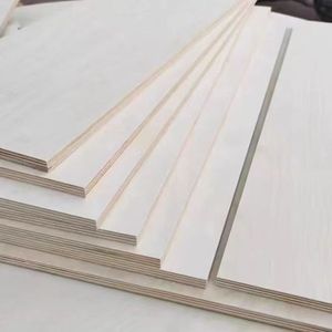 Hot Mua E0 formaldehyde Ván Ép Trung Quốc Nhà Máy Bán Buôn Sinh Thái An Toàn Mật Độ Cao Cho Trang Trí Nội Thất Cabinetry Làm - Product Image 6