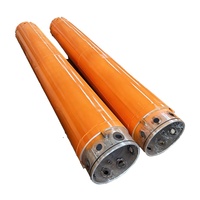 Tube de gainage FAE résistant aux forces des plateformes de forage ou des oscillateurs de gainage, bonne résistance à la coupure, pour forage de fondations