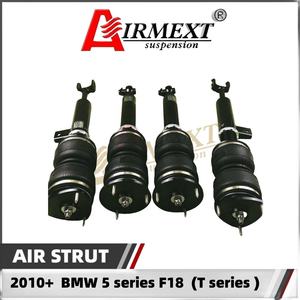 Pour <span class=keywords><strong>BMW</strong></span> Série <span class=keywords><strong>5</strong></span> F18 (2010 ~) Kit de pièces automobiles <span class=keywords><strong>Suspension</strong></span> <span class=keywords><strong>pneumatique</strong></span> avec amortisseurs pneumatiques - Product Image 2
