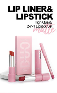 2025 Hot Sale 12-<strong>Color</strong> Lipstick Lip Liner <strong>Pencil</strong> <strong>Set</strong> Long-lasting Waterproof Matte Finish Non-Stick Vegan Mineral <strong>Cream</strong> Modern - Product Image 5