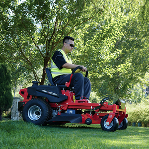 Cortadora de Césped de Giro Cero ZTR-42E de 42 Pulgadas, Motor <span class=keywords><strong>Briggs</strong></span> & <span class=keywords><strong>Stratton</strong></span> de 20 HP y 656 cc, Transmisión Hidrostática, Certificación Europea de Bajas Emisiones - Product Image 4