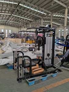 Équipement de <span class=keywords><strong>musculation</strong></span> micro-poids MND Factory, <span class=keywords><strong>machine</strong></span> multi-hanches pour abducteurs/adducteurs - Product Image 2