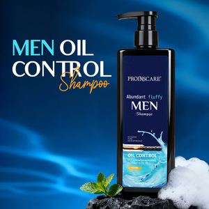 <span class=keywords><strong>Shampoo</strong></span> Anticaduta <span class=keywords><strong>per</strong></span> Uomo all'Ingrosso, Controllo dell'Oleosità e Rinfresco 12 Ore - Product Image 1