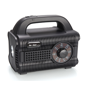Nuevo Kit de Panel Solar con Linterna de Emergencia y Sistema de Iluminación para el Hogar, Panel Solar de 3W, 4 Bandas, Radio Portátil y Altavoz Inalámbrico - Product Image 2