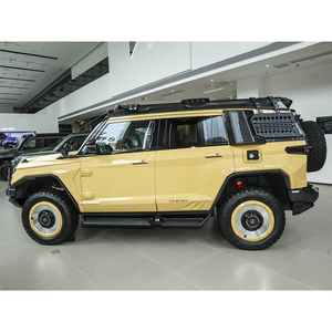 Tout nouveau SUV à autonomie étendue <span class=keywords><strong>M</strong></span>-Hero 917 de 0 km, fabriqué en Chine, puissant bête tout-terrain 4WD de 600kW avec dépôt disponible - Product Image 3