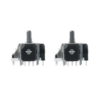 Manette électromagnétique NS51 TMR pour PS4/PS5 Elite/Switch Pro/Xboxes, pièces de rechange pour joystick TMR, réparation Gulikit