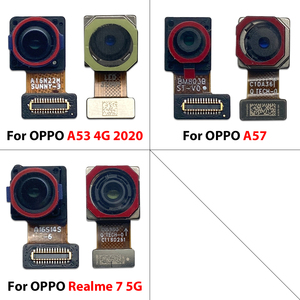 Piezas <span class=keywords><strong>de</strong></span> reparación <span class=keywords><strong>de</strong></span> teléfonos, cámara frontal, cámara trasera grande para <span class=keywords><strong>OPPO</strong></span> A16k <span class=keywords><strong>A17</strong></span> A53 A57 A92 Realme 7 A7 2018 A95, cámara frontal - Product Image 3