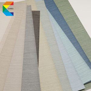 Papel Tapiz con Patrón <span class=keywords><strong>de</strong></span> Tejido <span class=keywords><strong>de</strong></span> Paja, Revestimiento <span class=keywords><strong>de</strong></span> <span class=keywords><strong>Pared</strong></span> <span class=keywords><strong>de</strong></span> PVC Ecológico, Ignífugo e Impermeable a Precio <span class=keywords><strong>de</strong></span> Fábrica para Proyectos - Product Image 2