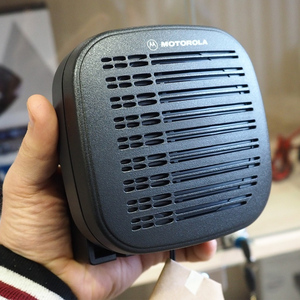 Altavoz Externo Motorola de 13 W RSN4002 RSN4002A para Walkie-Talkie DM4601e M8668i MTM5400 MTM5200 MTM5500 XPR5580e XPR5380 - Product Image 3
