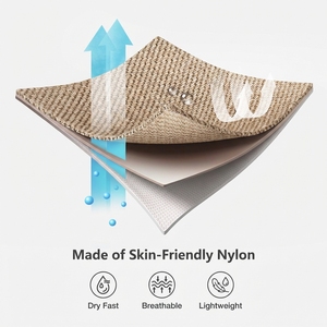 Correa de nailon para reloj <span class=keywords><strong>Apple</strong></span> <span class=keywords><strong>Watch</strong></span> Series 11 10 46mm 42mm 44mm 45mm <span class=keywords><strong>SE</strong></span> 3 2 Ultra 3 2 49mm, correa deportiva transpirable para mujeres y hombres - Product Image 5