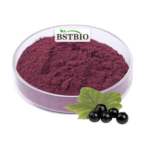 BSTBIO Aristotelia Chilensis bubuk jus buah organik alami beku bubuk <span class=keywords><strong>Maqui</strong></span> kering - Product Image 1