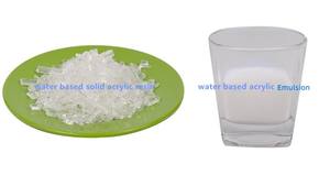 Resina Acrilica a Base d'Acqua Materiale Polimerico Premium - Product Image 2