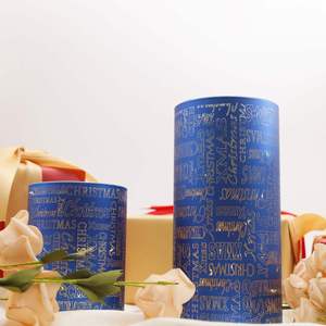 New Design Christmas Candlestick Electroplating Candlestick Cup Restaurant <b>Party</b> <b>Table</b> Decoration - Product Image 5