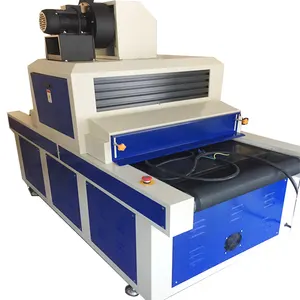 factory manufacturers Flat UV Curing Machine for Screen Printing