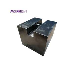 Klasse M1 500kg Test gewicht, Kran gegengewicht, Hub zähler gewicht block - Product Image 2