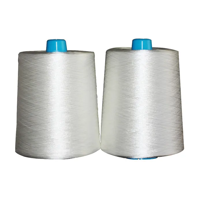 Bobines de fil à coudre en Polyester 300d, coloration personnalisée, fil à coudre durable, haute résistance