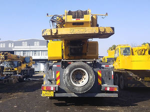 <span class=keywords><strong>Xcmg</strong></span> בשימוש רשמי 95 טון משאית עגור qy95k7c סיני חובה כבדה עגור נייד למכירה - Product Image 4