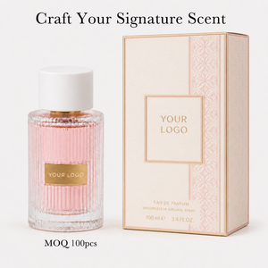 Eau de Parfum longue tenue pour homme, style arabe de Dubaï, parfum de luxe au bois d'Oud, haute tenue, pour usage professionnel au bureau, 100 ml - Product Image 1