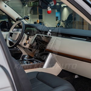 Kit di aggiornamento degli interni di lusso di nuova generazione da vecchio a nuovo kit di conversione per Land Rover Range Rover Vogue 2023 + - Product Image 2