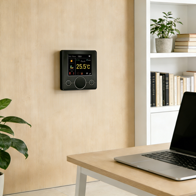 A Wide Range of Smart Thermostat Models