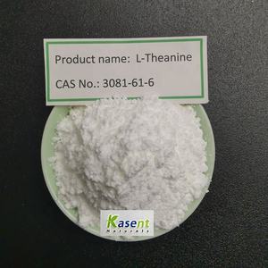ผง <span class=keywords><strong>L</strong></span>-<span class=keywords><strong>theanine</strong></span> สารสกัดจากชาเขียวออร์แกนิก Cas.3081-61-6 40% 20% 98% <span class=keywords><strong>L</strong></span>-<span class=keywords><strong>theanine</strong></span> <span class=keywords><strong>BULK</strong></span> - Product Image 6