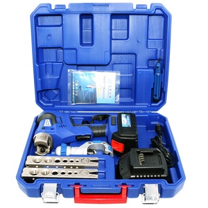 Outil d'évasement électrique à batterie au lithium WK-E806AL d'origine pour tuyaux de cuivre de climatisation et évasement de soufflets - Product Image 2