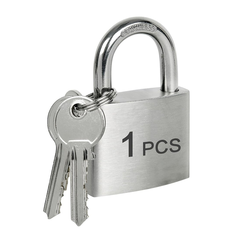 Heavy Duty Padlock Waterproof Laminated Security