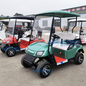 Voiturette de golf tout-terrain électrique pour la chasse et les sports de plein air - Product Image 2