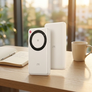 Routeurs Wifi portables ZTE U30 Air LTE longue portée, point d'accès mobile, routeur 4G, Wifi de poche 5G avec <span class=keywords><strong>carte</strong></span> <span class=keywords><strong>SIM</strong></span> - Product Image 1