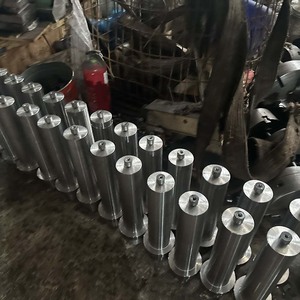 4340 Geschmiedete Mechanische Welle für Schwerlastanwendungen in Baumaschinen, ASTM-Fabrikfertigung - Product Image 5