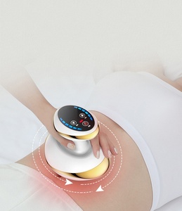 Masseur électrique à ventouses pour le corps, thérapie <span class=keywords><strong>anti</strong></span>-<span class=keywords><strong>cellulite</strong></span>, masseur électrique pour le corps, grattage gua sha, brûleur de graisse, amincissant - Product Image 2