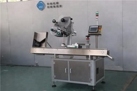 Máquina Etiquetadora Automática de Tubos Redondos para Esmalte de Uñas para Productos Pequeños